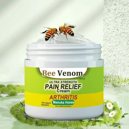 ORIGINAL™ BEE VENOM JOINT AND BONE THERAPY CREAM  BUY 1 GAT 2 FREE